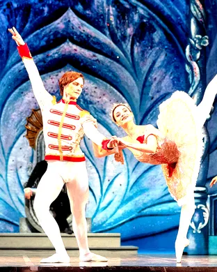 The Nutcracker Toledo