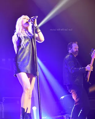 The Pretty Reckless Detroit