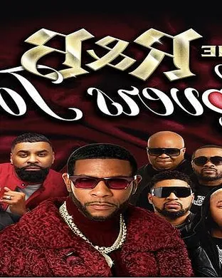 The R&b Lovers Tour Detroit