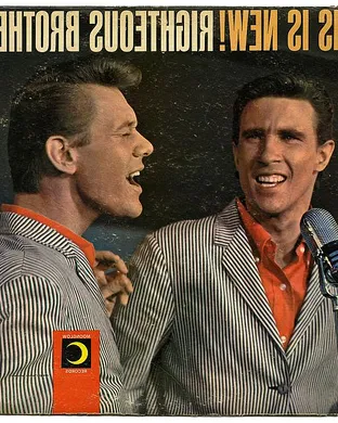 The Righteous Brothers Warren