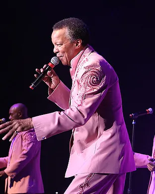 The Spinners Warren