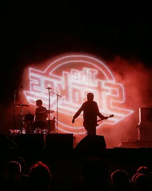 The Strokes Clarkston
