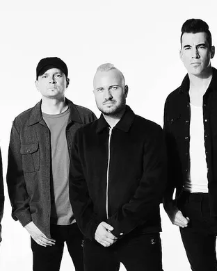 Theory Of A Deadman Detroit