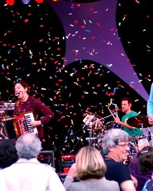 They Might Be Giants Detroit
