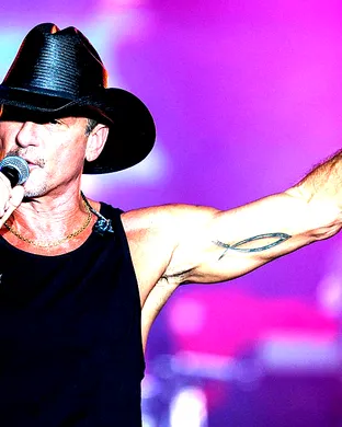 Tim McGraw Clarkston