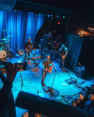Toad The Wet Sprocket Detroit