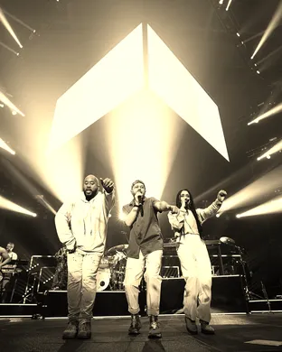 TobyMac, Jeremy Camp, Seph Schlueter & Katy Nichole