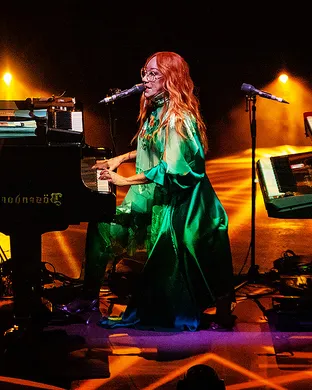 Tori Amos Detroit