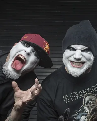 Twiztid Detroit