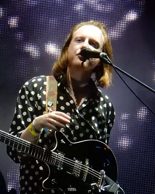 Two Door Cinema Club Detroit
