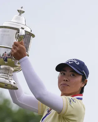 U.S. Women's Open Golf