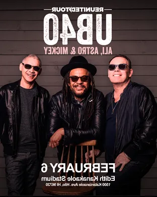 UB40 & Ali Campbell