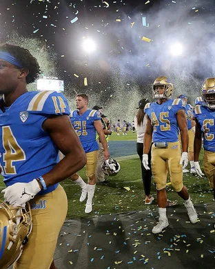 Ucla Bruins Ann Arbor
