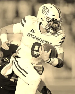 Umass Minutemen Football Amherst