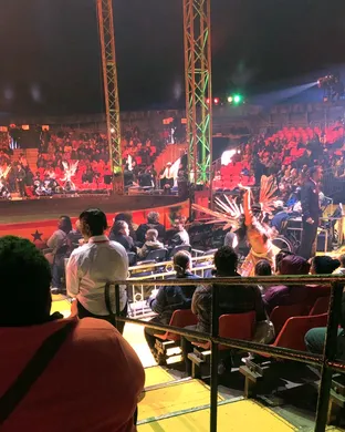 Universoul Circus Detroit