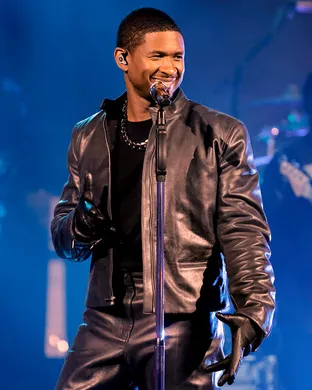 Usher Detroit