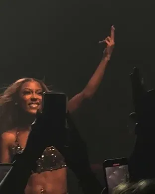 Victoria Monet Detroit