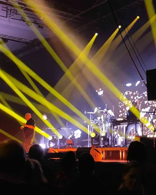 VNV Nation Detroit
