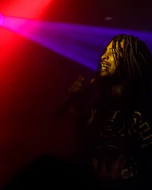 Waka Flocka Flame Belleville