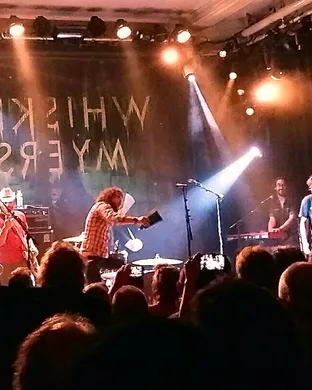 Whiskey Myers Clarkston