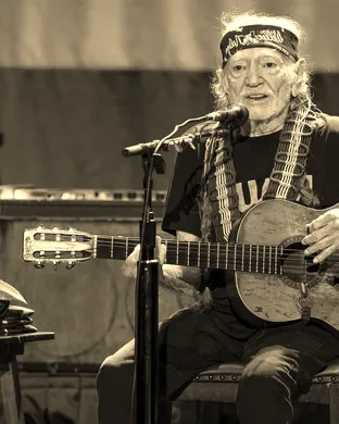 Willie Nelson Clarkston