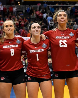 Wisconsin Badgers Women's Volleyball vs. Michigan Wolverines