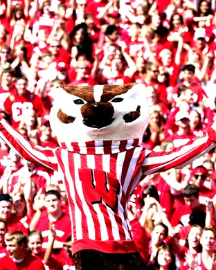 Wisconsin Badgers Detroit