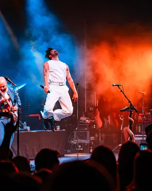 Young The Giant Sterling Heights