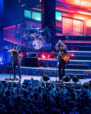 Zac Brown Band Detroit