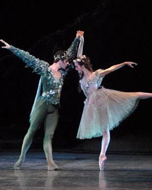 Ballets Jazz Montreal Detroit