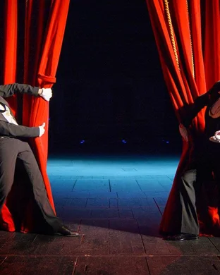 Maybe Happy Ending - A New Musical Detroit
