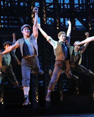 The Great Gatsby - Theatrical Production Detroit