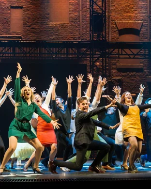 Water for Elephants - The Musical Detroit