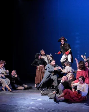 Dr. Seuss' How The Grinch Stole Christmas - The Musical Detroit