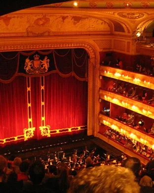 Detroit Opera Detroit
